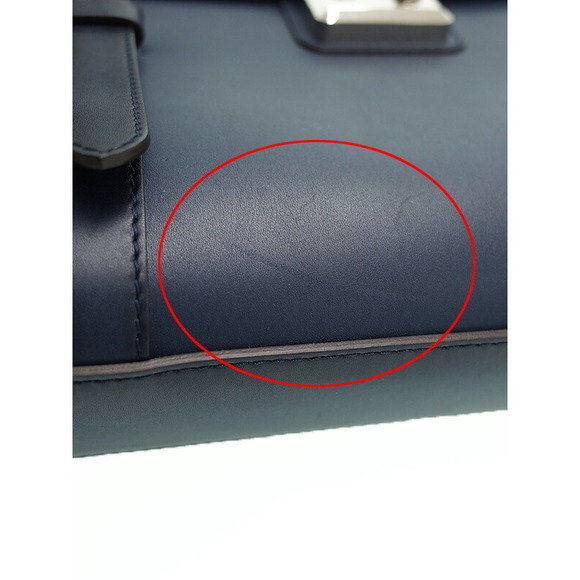 Louis Vuitton Cartable Cuir Ombre Bag - Picture 7 of 9